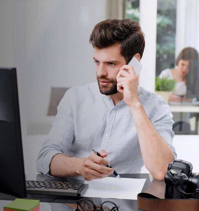 Medewerker Orderverwerking Marine