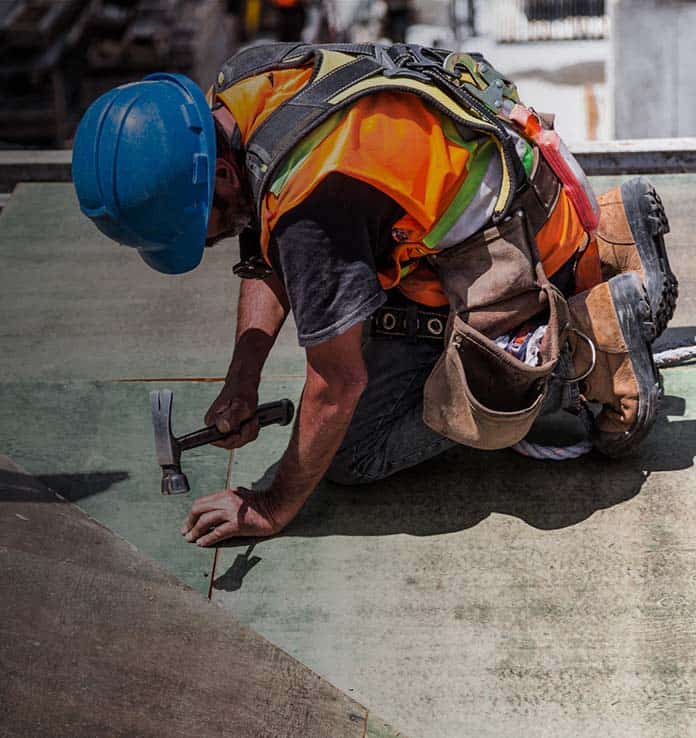 Onderhoudsmedewerker gebouwen