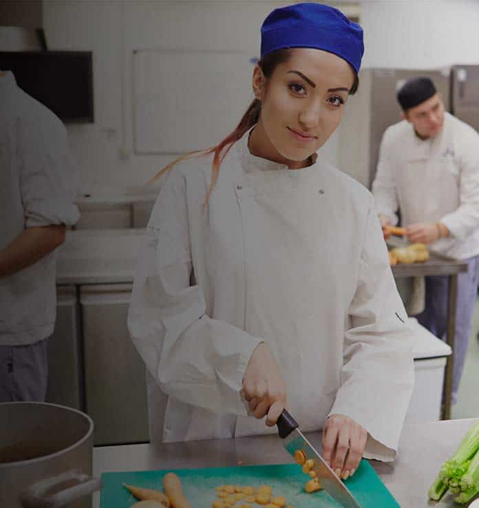 Chef Kok | Startsalaris tot €3.500!