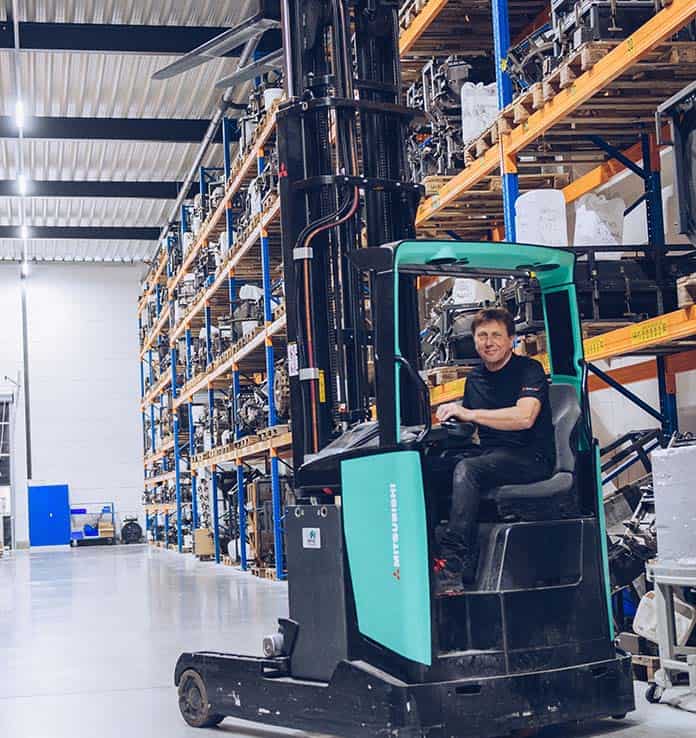 Orderpicker voor de avonduren in Etten-Leur gezocht!