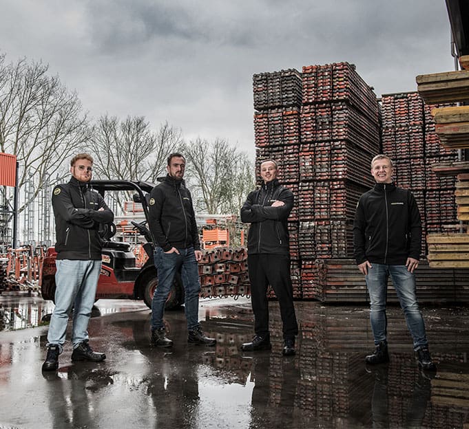 WerkTalent Groningen en DrachtenACM products mensen met golfkarretje