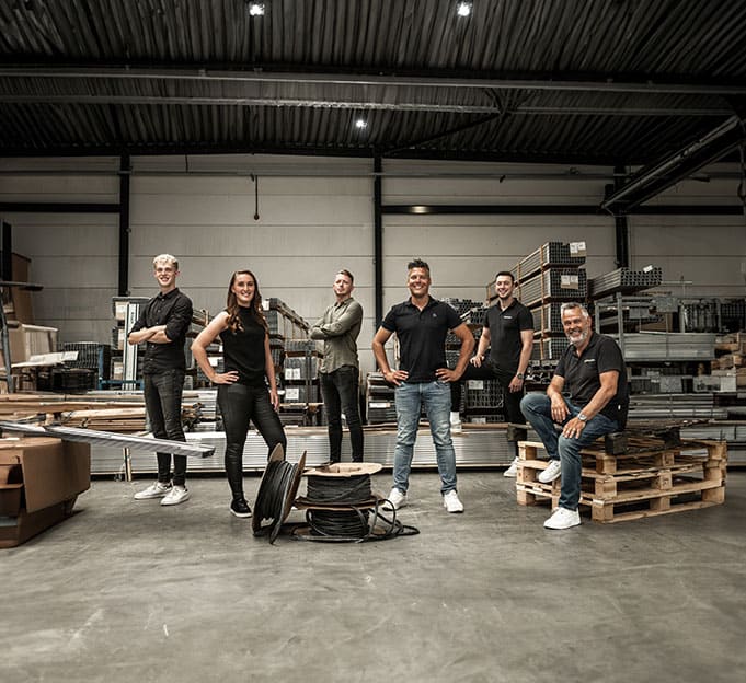 WerkTalent WestlandACM products mensen met golfkarretje