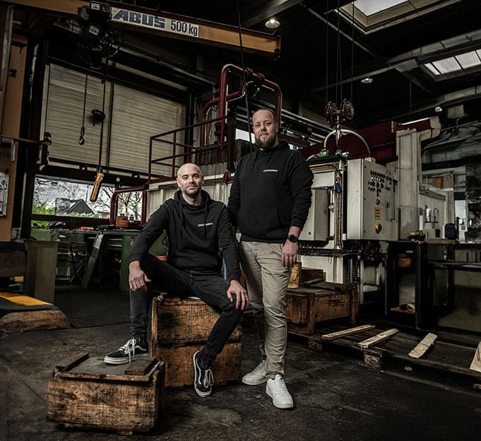 WerkTalent KrimpenerwaardACM products mensen met golfkarretje