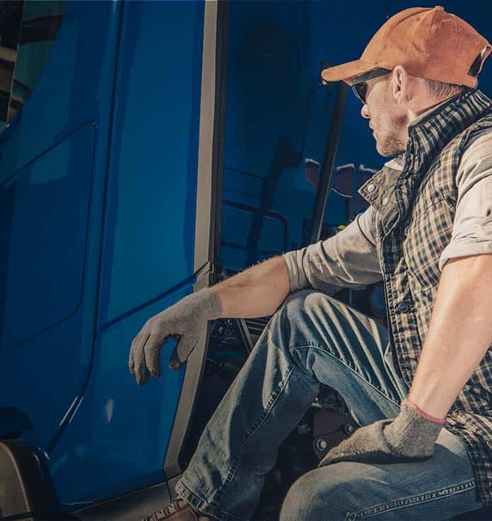 Chauffeur haakarm-wagen | Tot €3500,-